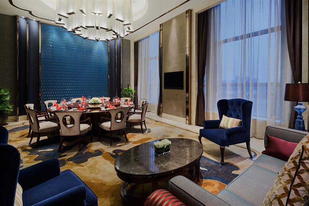 Wanda Realm Yinchuan Otel Dış mekan fotoğraf