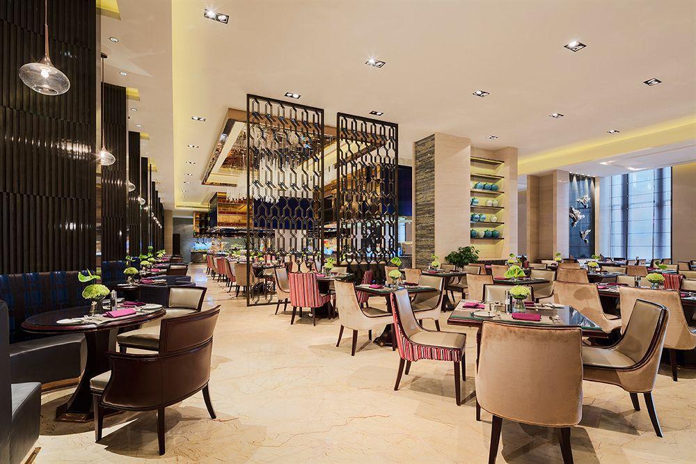 Wanda Realm Yinchuan Otel Dış mekan fotoğraf
