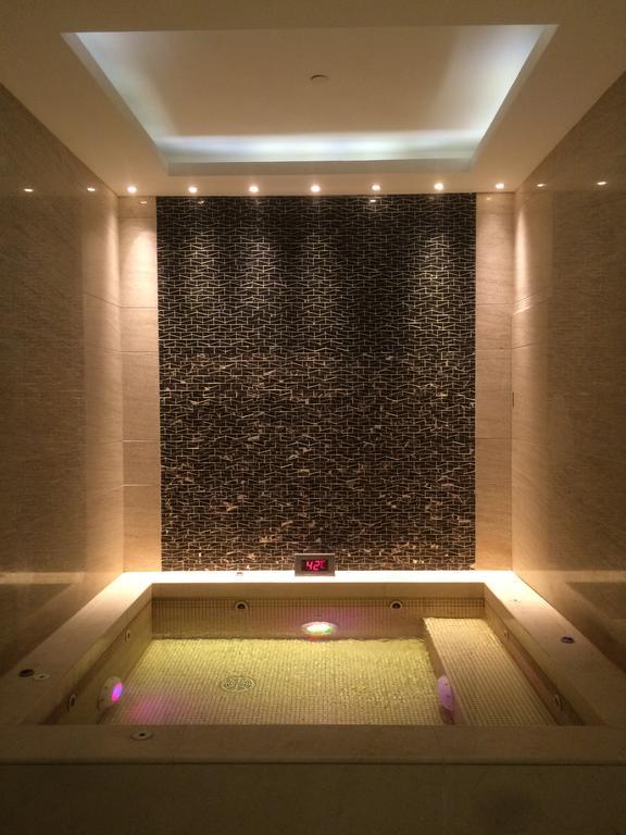 Wanda Realm Yinchuan Otel Dış mekan fotoğraf