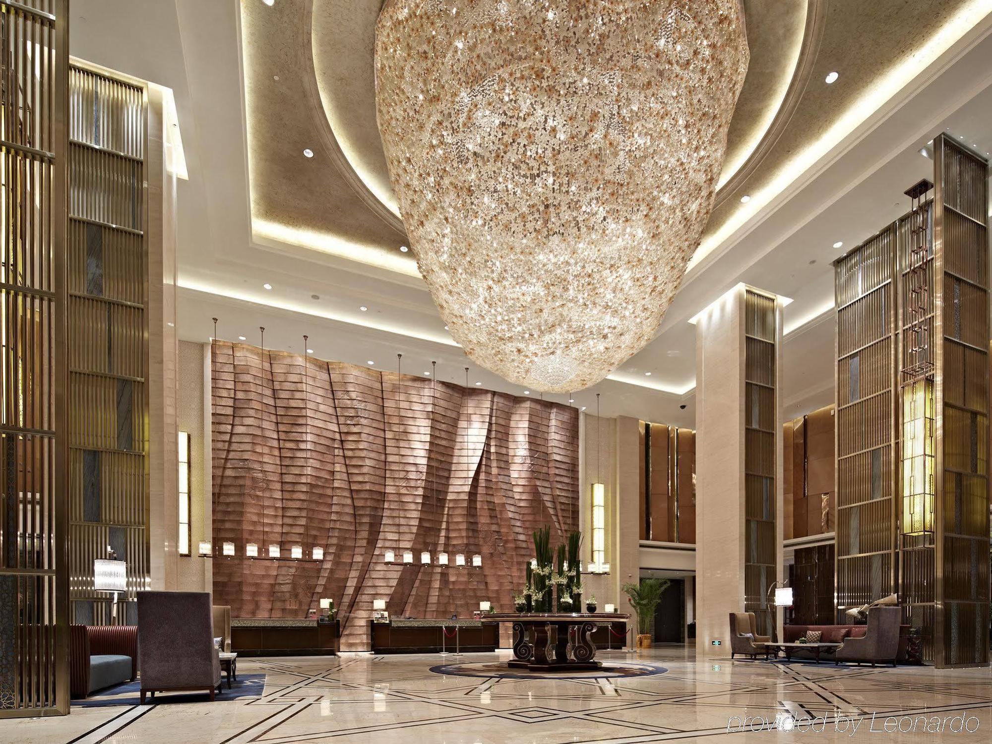 Wanda Realm Yinchuan Otel Dış mekan fotoğraf