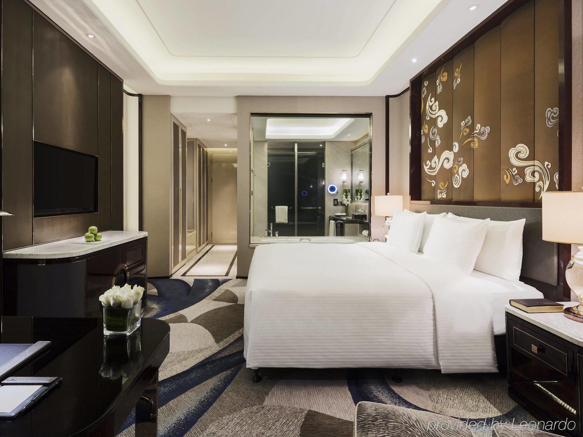 Wanda Realm Yinchuan Otel Dış mekan fotoğraf