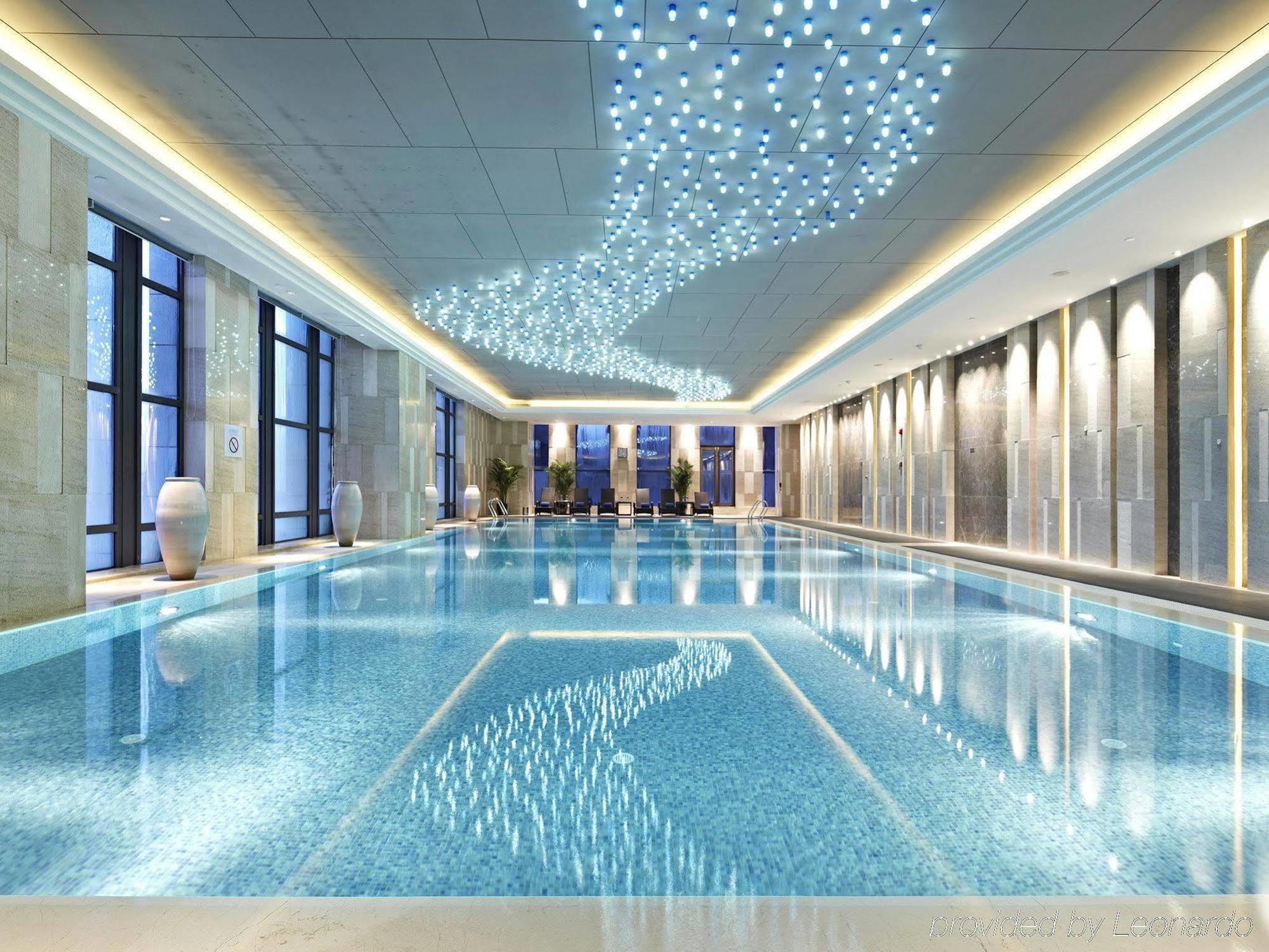 Wanda Realm Yinchuan Otel Dış mekan fotoğraf