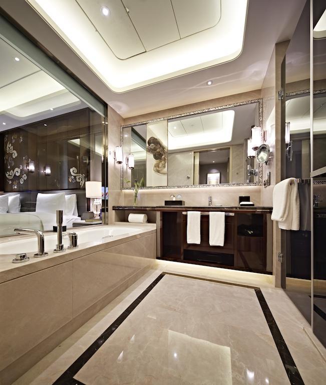 Wanda Realm Yinchuan Otel Oda fotoğraf