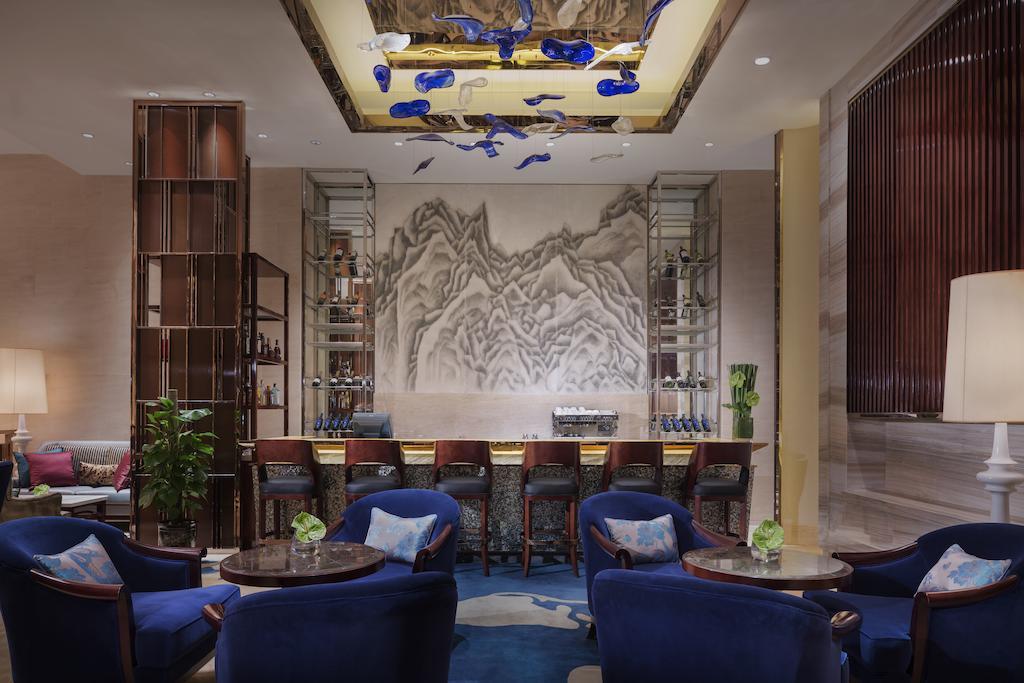 Wanda Realm Yinchuan Otel Dış mekan fotoğraf